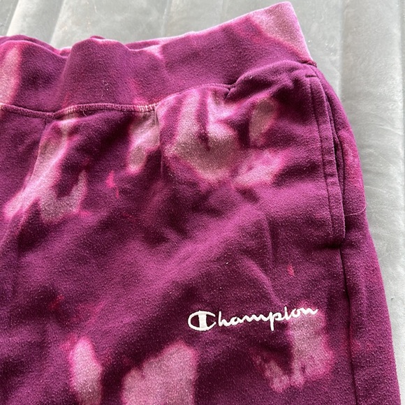 Champion sweatpants custom dyed - Picture 2 of 5